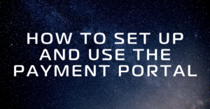 How to set up and use the payment portal. AirGrids Dillon, MT High Speed Internet